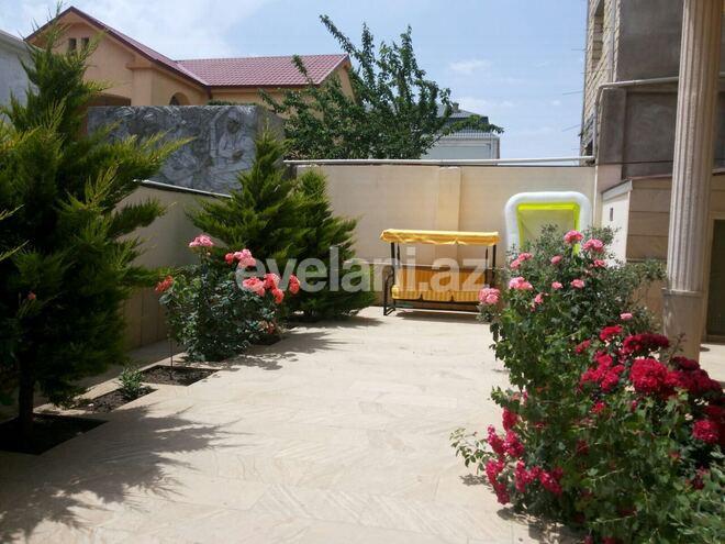 Kirayə verilir, villa, 5 otaqlı, 265 m², Bakı, Səbail r.