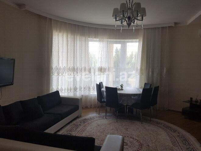 Kirayə verilir, villa, 5 otaqlı, 265 m², Bakı, Səbail r.