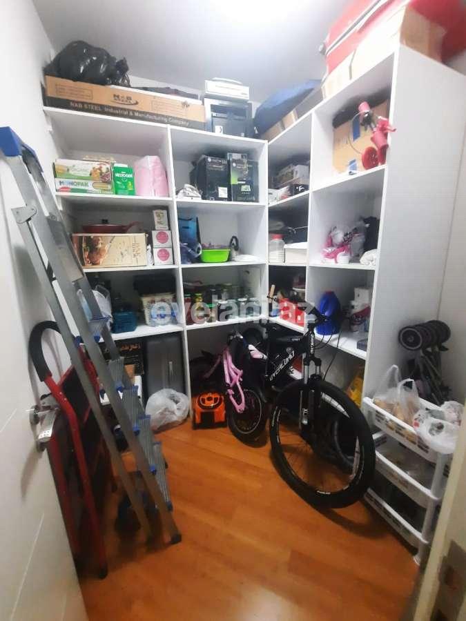 Satılır, yeni tikili, 4 otaqlı, 199 m², Bakı, Yasamal r, 8 Noyabr m.