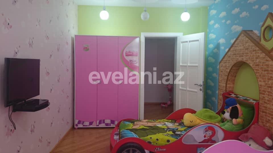 Satılır, yeni tikili, 4 otaqlı, 199 m², Bakı, Yasamal r, 8 Noyabr m.