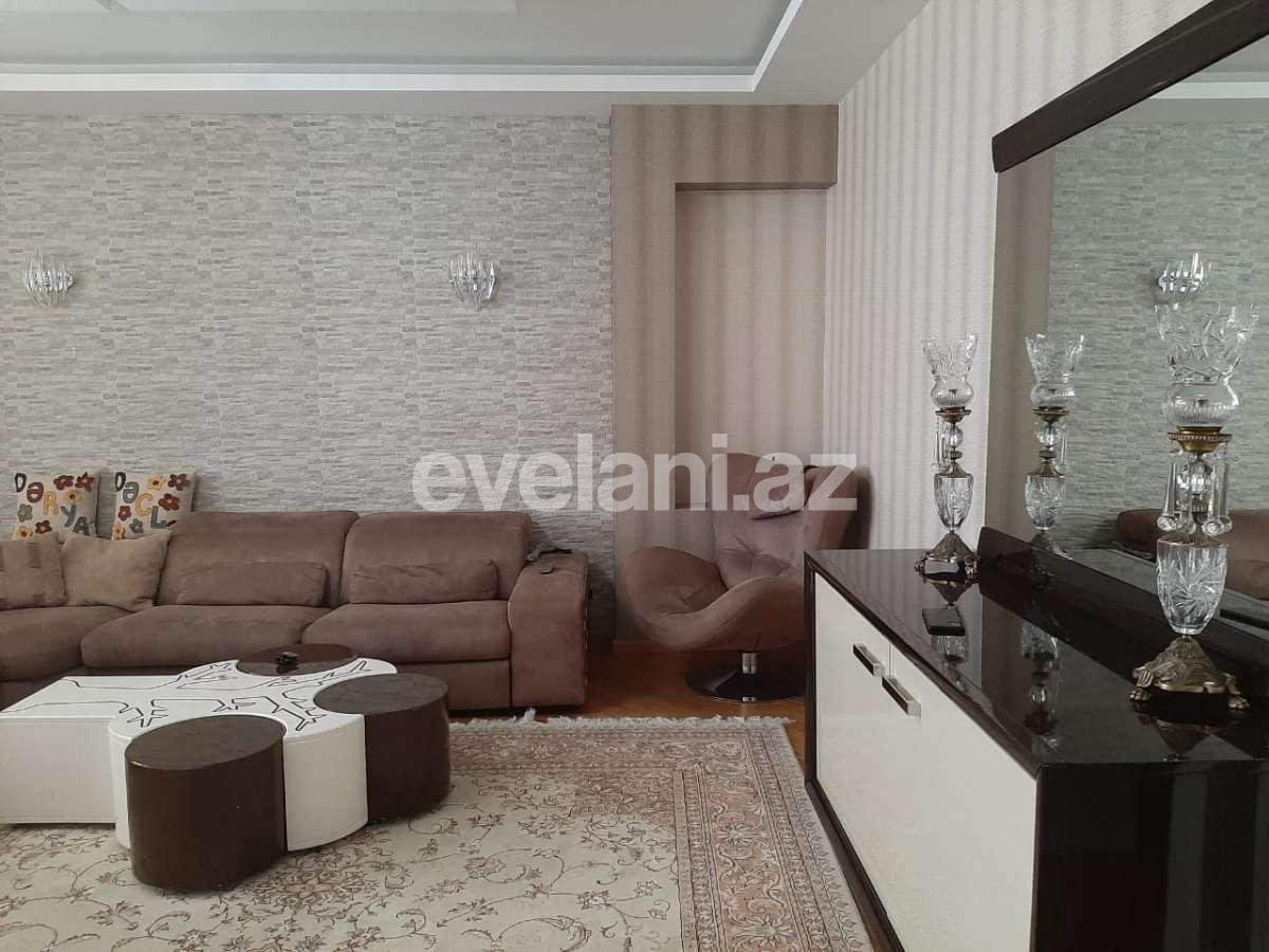 Satılır, yeni tikili, 4 otaqlı, 199 m², Bakı, Yasamal r, 8 Noyabr m.