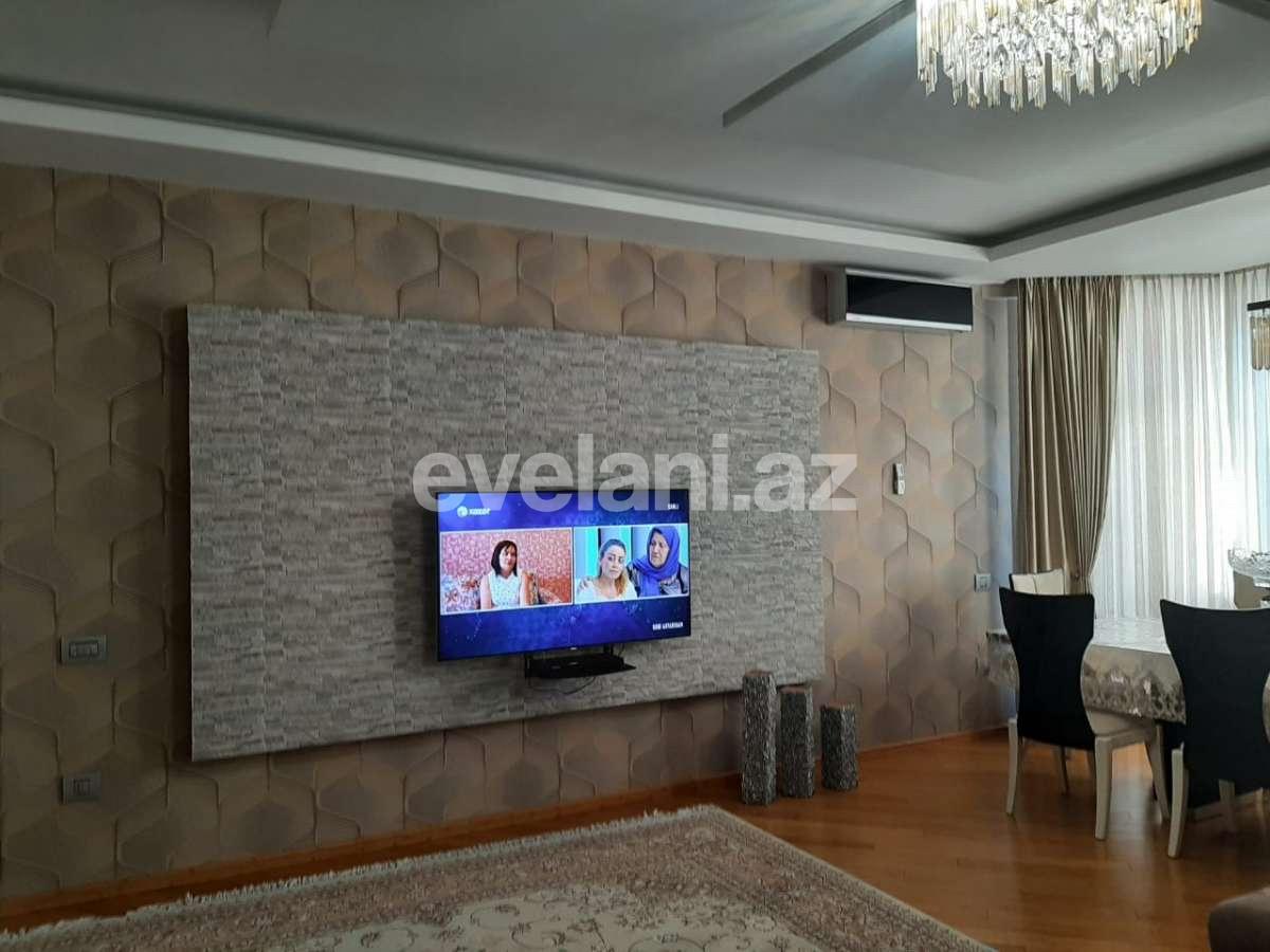 Satılır, yeni tikili, 4 otaqlı, 199 m², Bakı, Yasamal r, 8 Noyabr m.