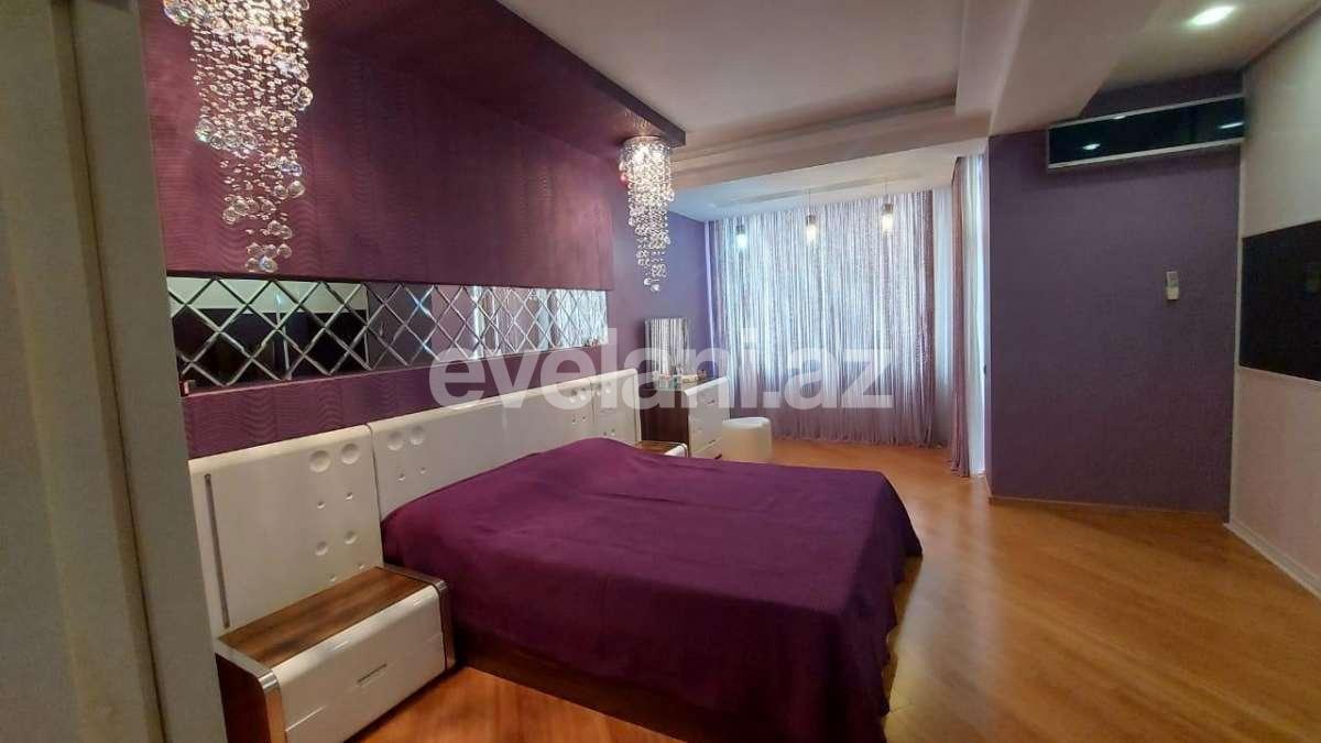 Satılır, yeni tikili, 4 otaqlı, 199 m², Bakı, Yasamal r, 8 Noyabr m.