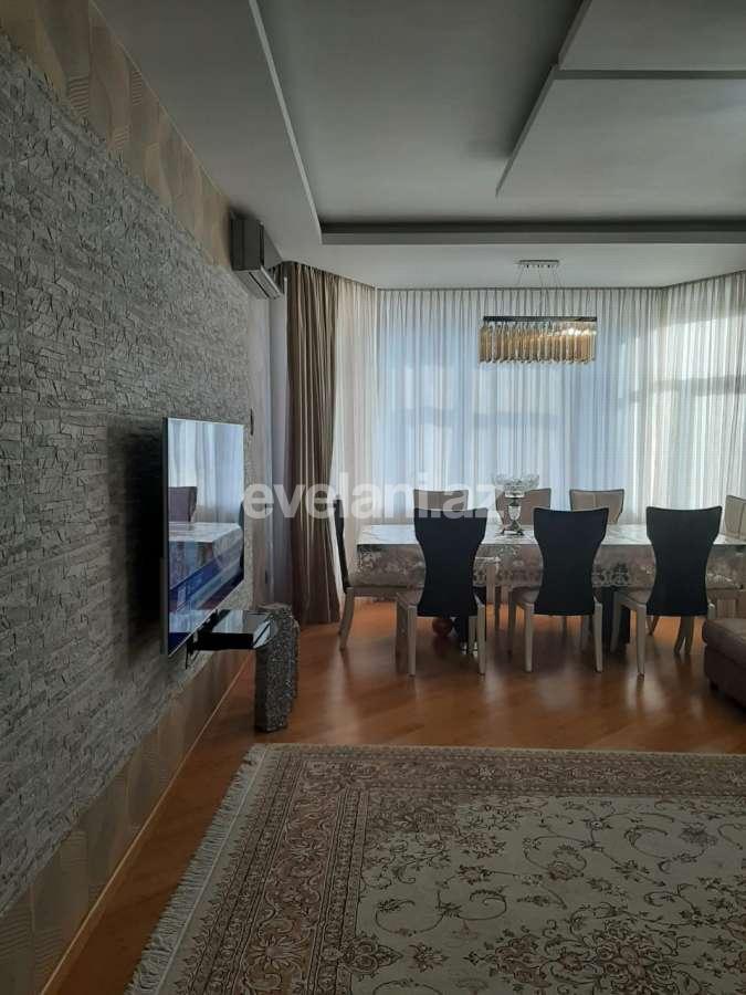 Satılır, yeni tikili, 4 otaqlı, 199 m², Bakı, Yasamal r, 8 Noyabr m.
