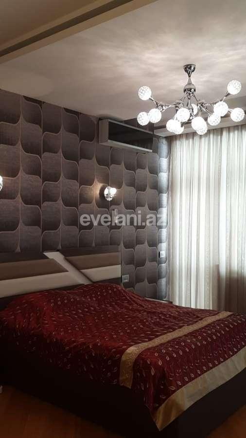 Satılır, yeni tikili, 4 otaqlı, 199 m², Bakı, Yasamal r, 8 Noyabr m.