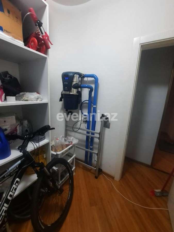 Satılır, yeni tikili, 4 otaqlı, 199 m², Bakı, Yasamal r, 8 Noyabr m.