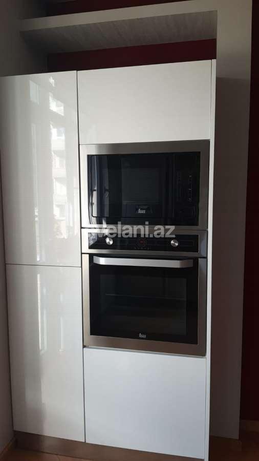 Satılır, yeni tikili, 4 otaqlı, 199 m², Bakı, Yasamal r, 8 Noyabr m.