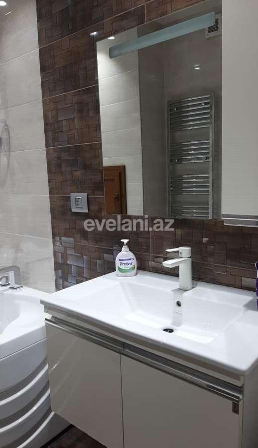 Satılır, yeni tikili, 4 otaqlı, 199 m², Bakı, Yasamal r, 8 Noyabr m.