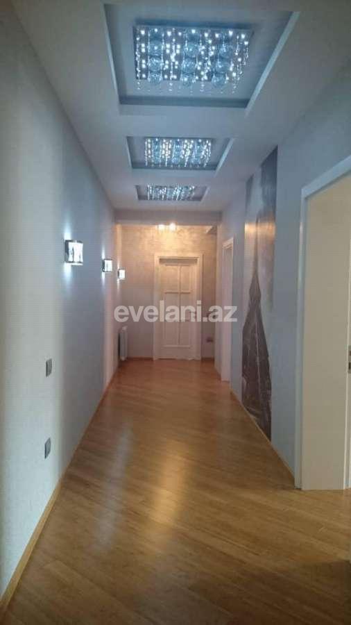 Satılır, yeni tikili, 4 otaqlı, 199 m², Bakı, Yasamal r, 8 Noyabr m.
