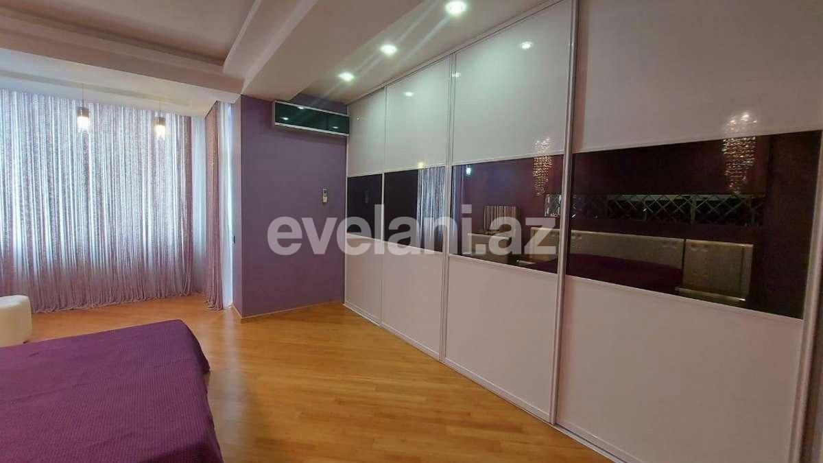 Satılır, yeni tikili, 4 otaqlı, 199 m², Bakı, Yasamal r, 8 Noyabr m.