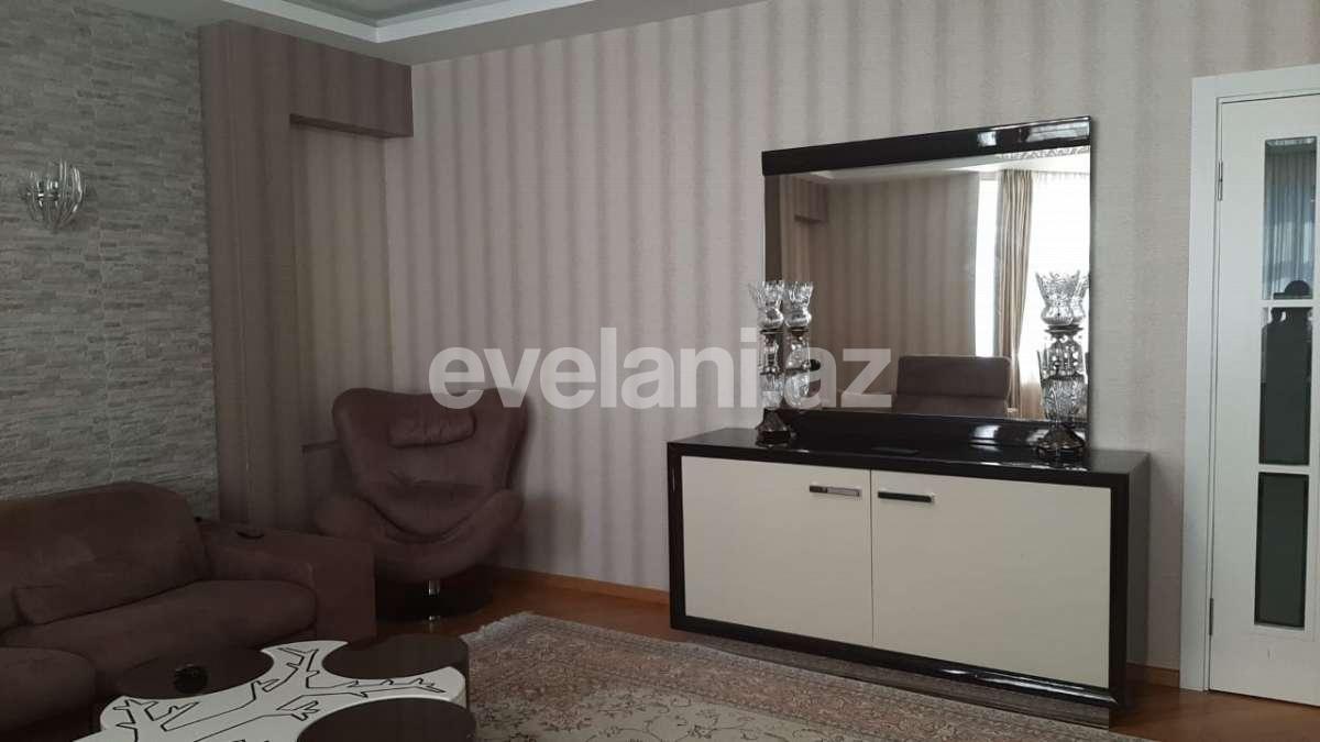 Satılır, yeni tikili, 4 otaqlı, 199 m², Bakı, Yasamal r, 8 Noyabr m.