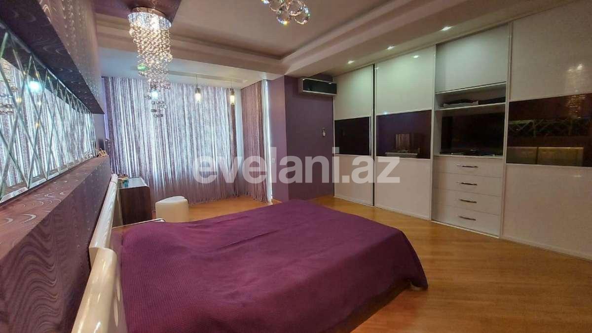 Satılır, yeni tikili, 4 otaqlı, 199 m², Bakı, Yasamal r, 8 Noyabr m.