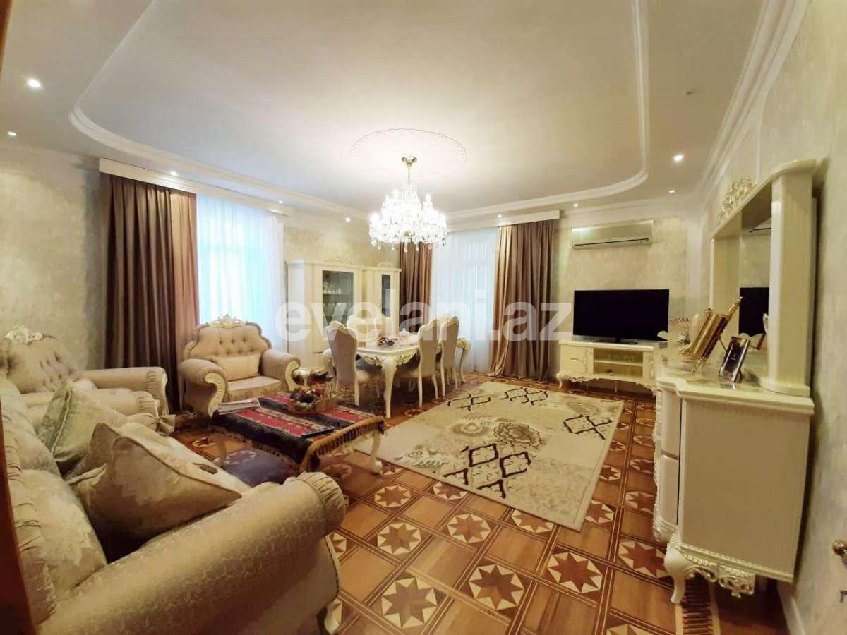 Sale, new building, 4 room, 165 m², Baku, Sabail r, Sahil m.