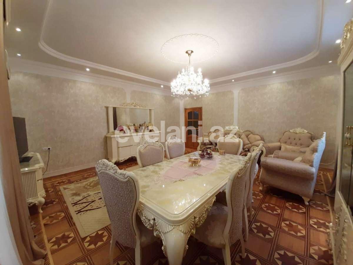 Sale, new building, 4 room, 165 m², Baku, Sabail r, Sahil m.