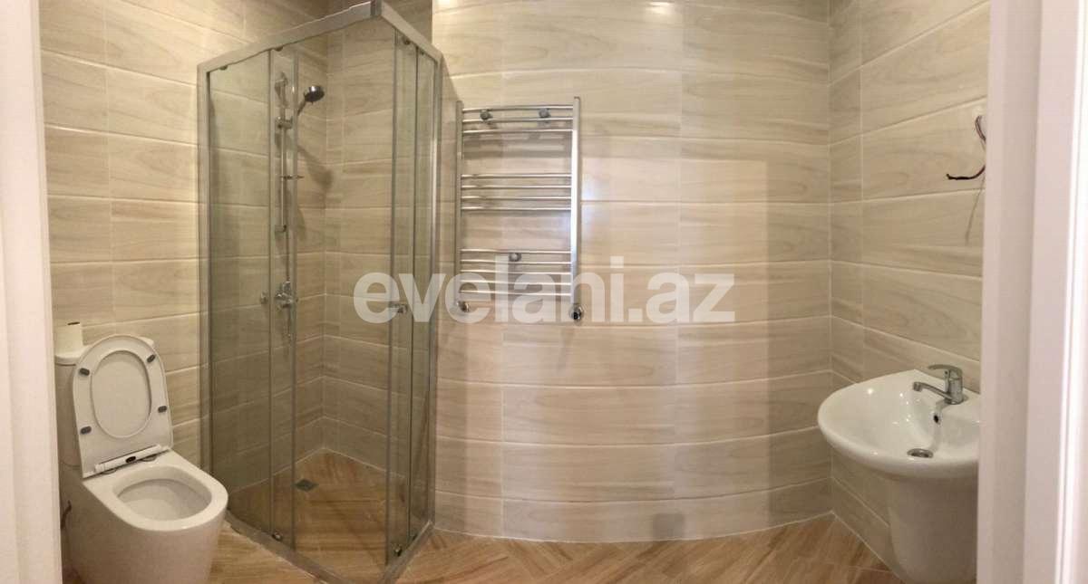 Sale, new building, 3 room, 78 m², Baku, Nasimi r, Ganjlik m.