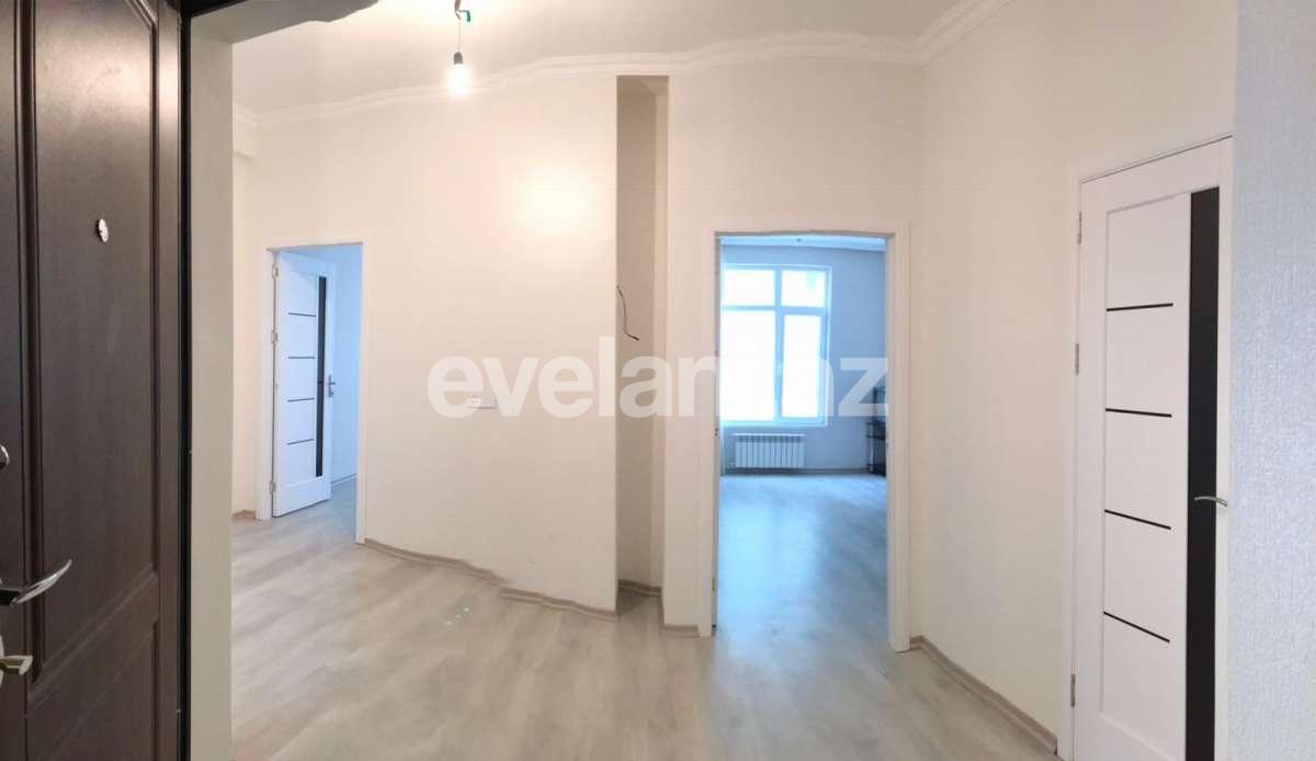 Sale, new building, 3 room, 78 m², Baku, Nasimi r, Ganjlik m.