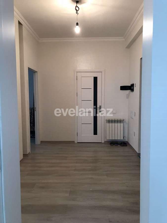 Sale, new building, 3 room, 78 m², Baku, Nasimi r, Ganjlik m.