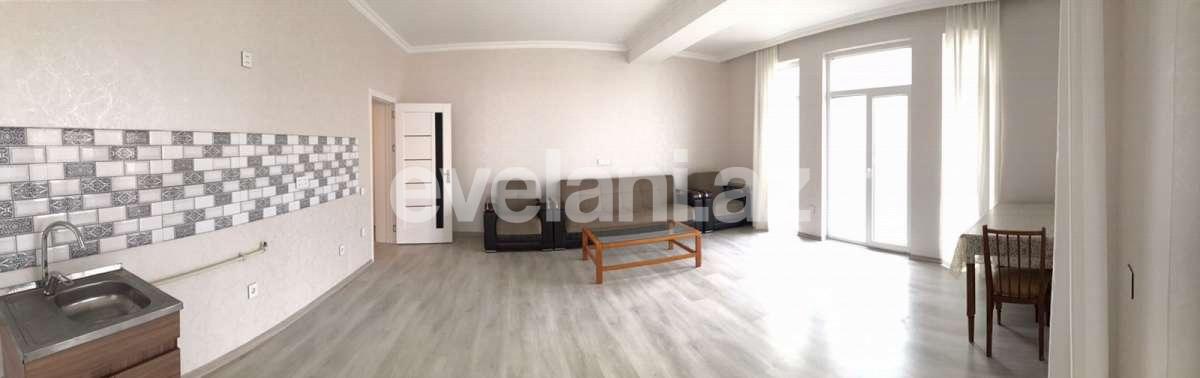 Sale, new building, 3 room, 78 m², Baku, Nasimi r, Ganjlik m.