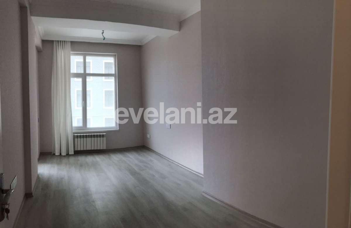 Sale, new building, 3 room, 78 m², Baku, Nasimi r, Ganjlik m.