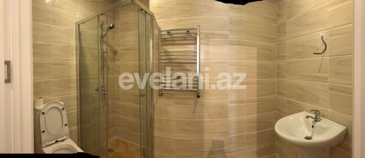 Sale, new building, 3 room, 78 m², Baku, Nasimi r, Ganjlik m.