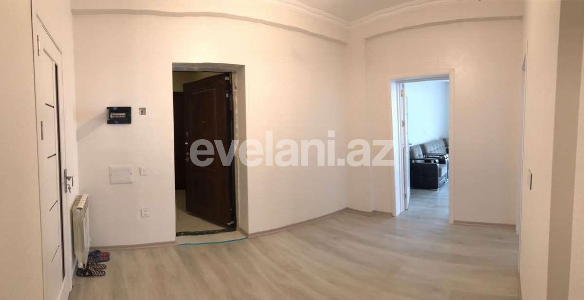 Sale, new building, 3 room, 78 m², Baku, Nasimi r, Ganjlik m.