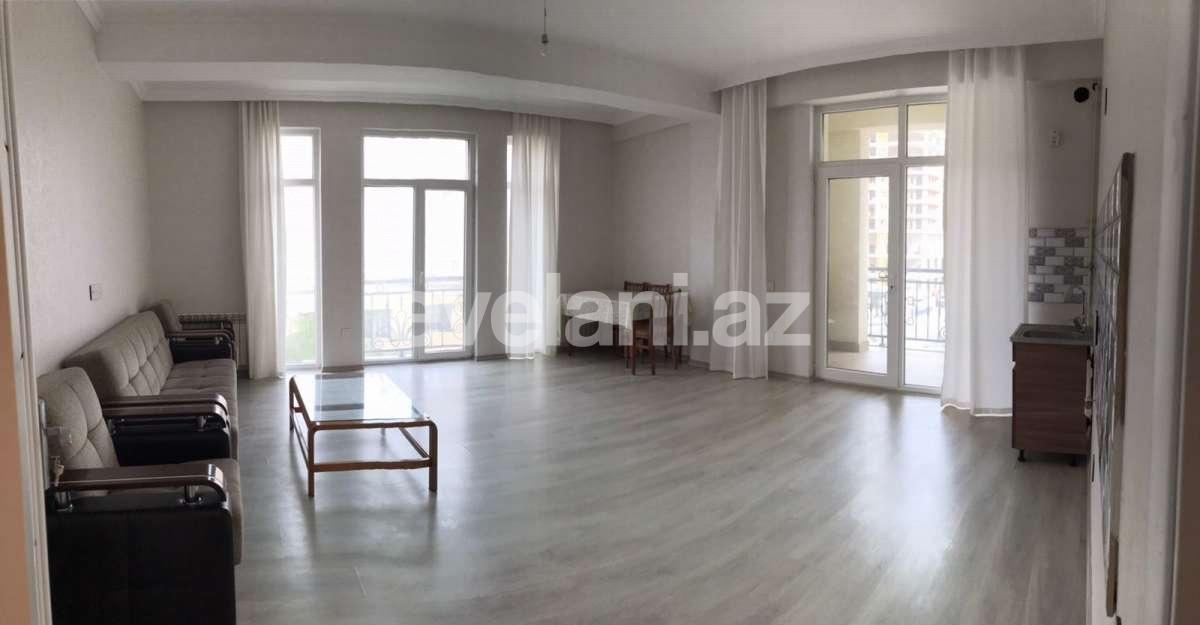 Sale, new building, 3 room, 78 m², Baku, Nasimi r, Ganjlik m.
