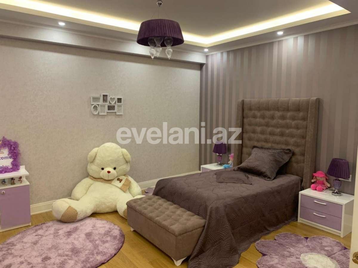 Sale, new building, 3 room, 175 m², Baku, Narimanov r, Ganjlik m.