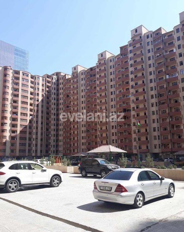 Satılır, yeni tikili, 4 otaqlı, 173 m², Bakı, Xətai r, Şah İsmayıl Xətai m.