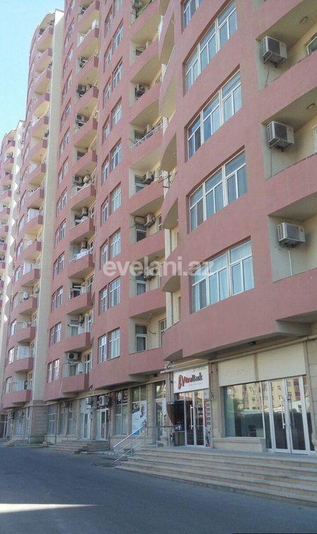Satılır, yeni tikili, 4 otaqlı, 173 m², Bakı, Xətai r, Şah İsmayıl Xətai m.