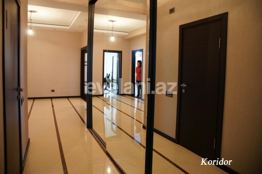 Продаётся, новостройка, 3-комнаты, 156 m², Баку, Хатаинский r, Шах Исмаил Хатаи m.