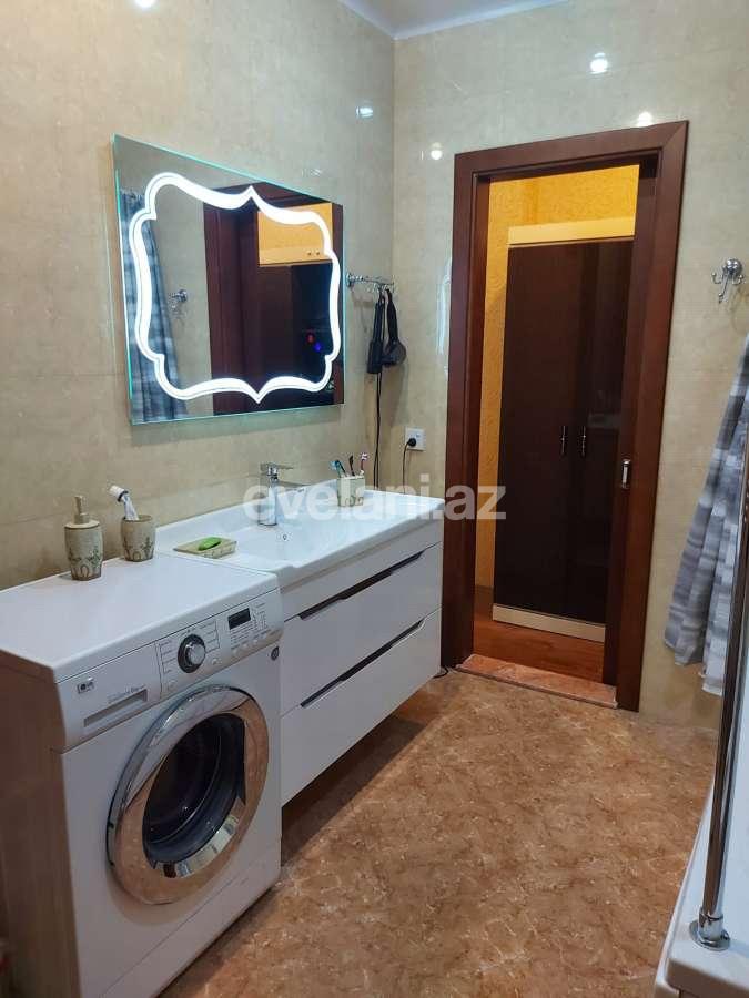 Kirayə verilir, yeni tikili, 3 otaqlı, 150 m², Bakı, Xətai r, Şah İsmayıl Xətai m.