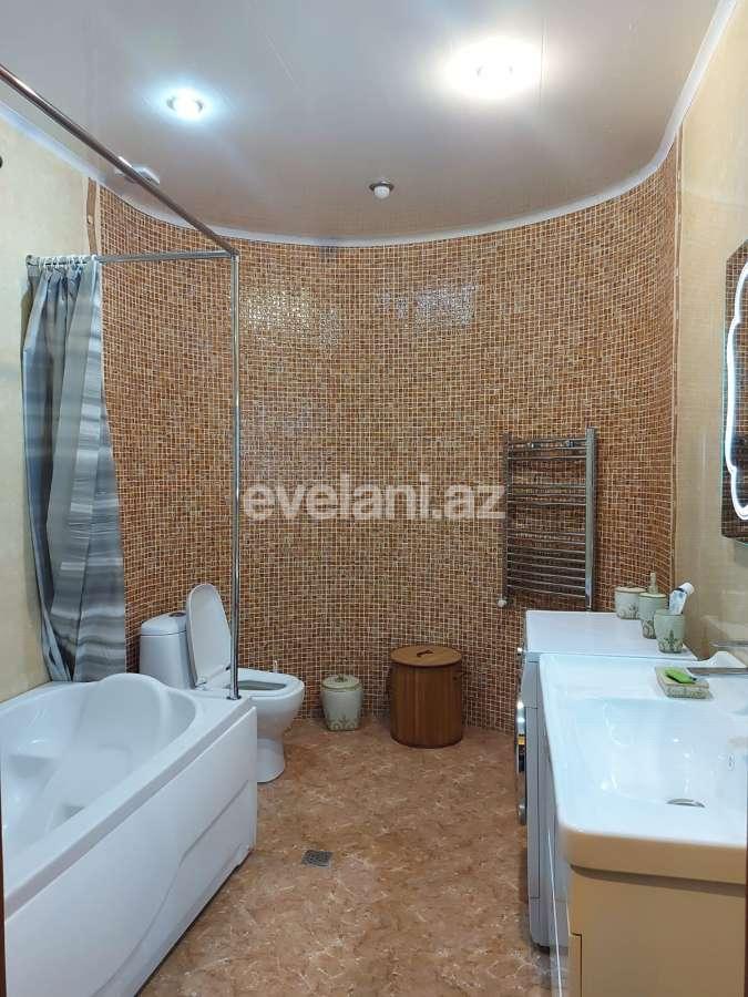 Kirayə verilir, yeni tikili, 3 otaqlı, 150 m², Bakı, Xətai r, Şah İsmayıl Xətai m.