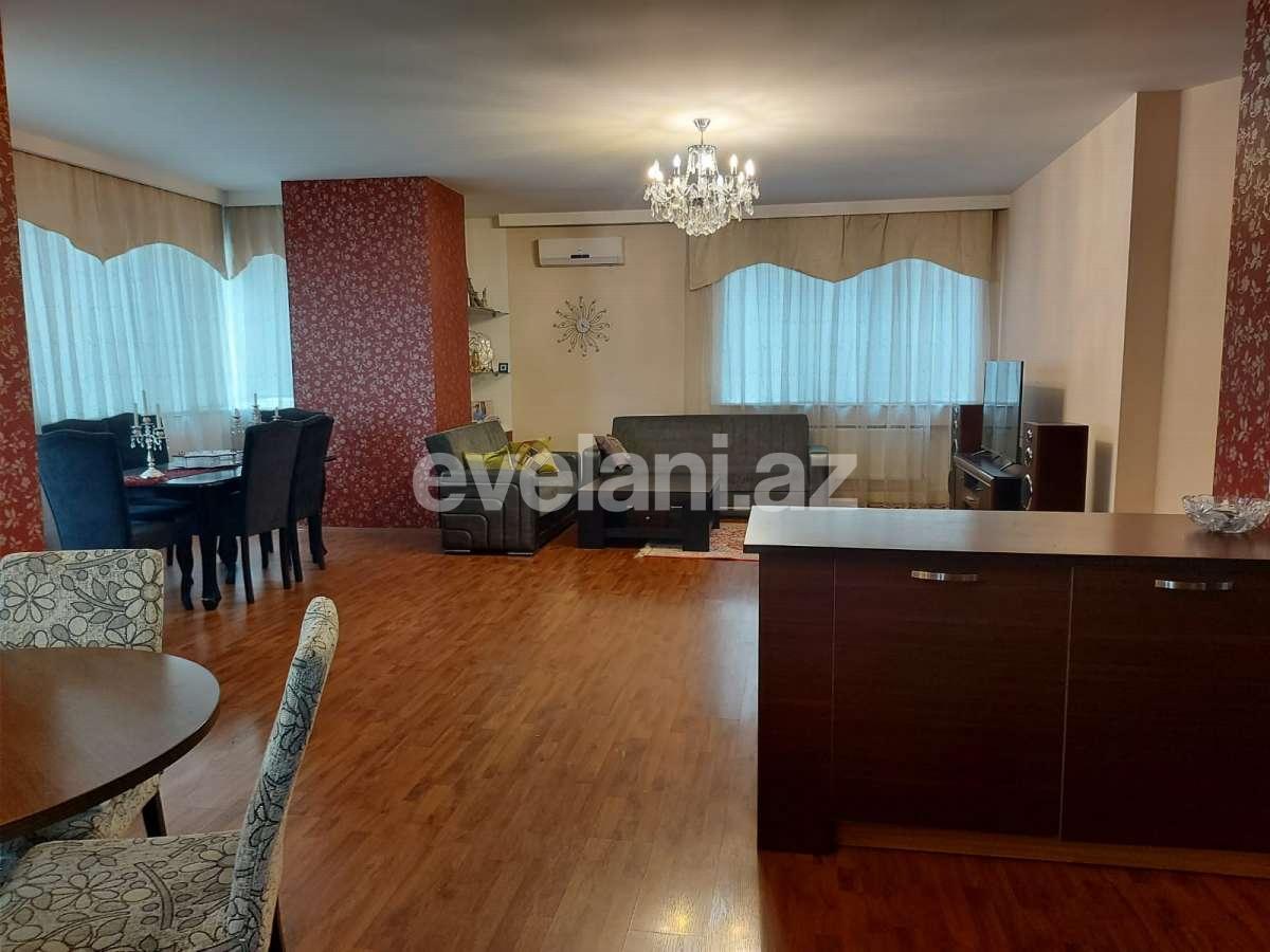 Kirayə verilir, yeni tikili, 3 otaqlı, 150 m², Bakı, Xətai r, Şah İsmayıl Xətai m.