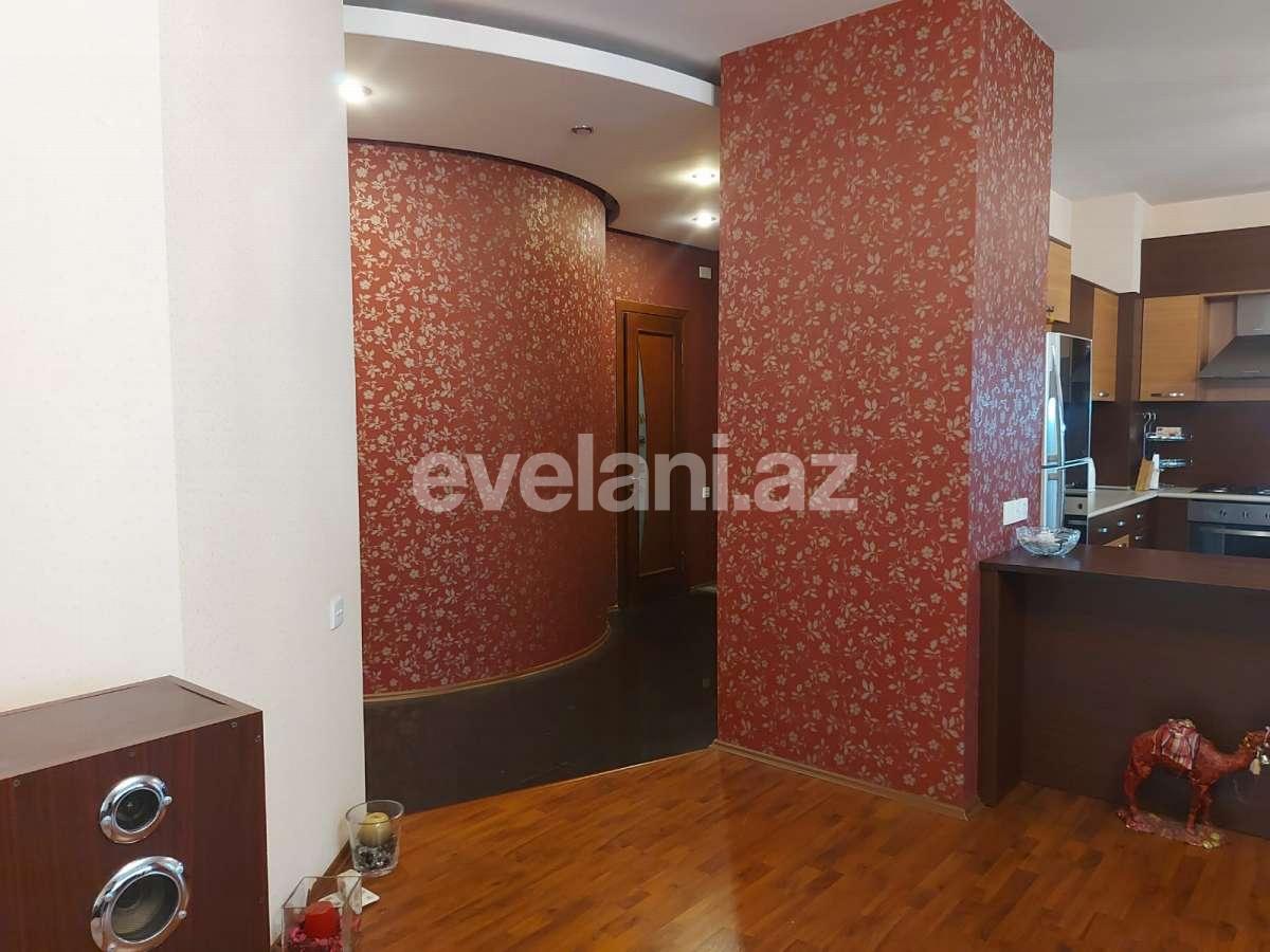 Kirayə verilir, yeni tikili, 3 otaqlı, 150 m², Bakı, Xətai r, Şah İsmayıl Xətai m.