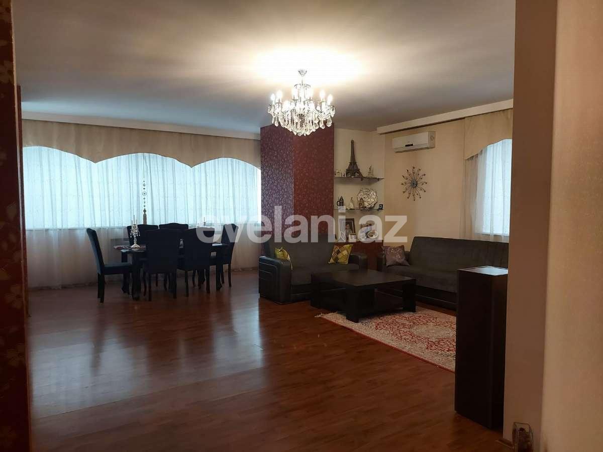 Kirayə verilir, yeni tikili, 3 otaqlı, 150 m², Bakı, Xətai r, Şah İsmayıl Xətai m.