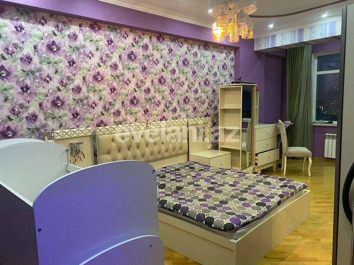 Kirayə verilir, yeni tikili, 3 otaqlı, 100 m², Bakı, Yasamal r, Yeni Yasamal q.