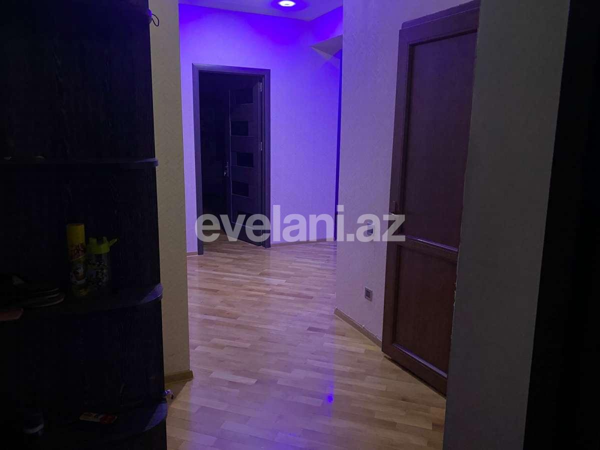 Kirayə verilir, yeni tikili, 3 otaqlı, 100 m², Bakı, Yasamal r, Yeni Yasamal q.