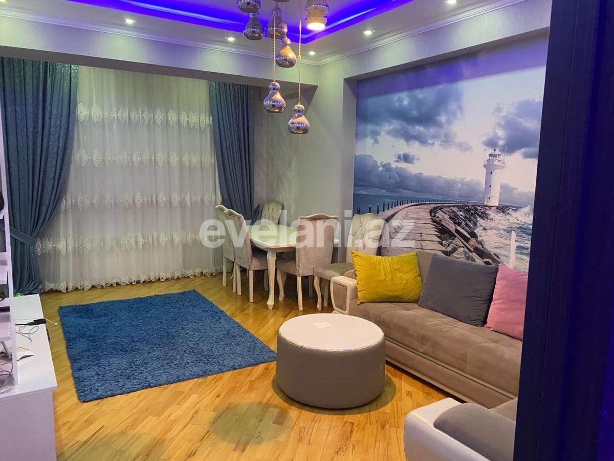 Kirayə verilir, yeni tikili, 3 otaqlı, 100 m², Bakı, Yasamal r, Yeni Yasamal q.