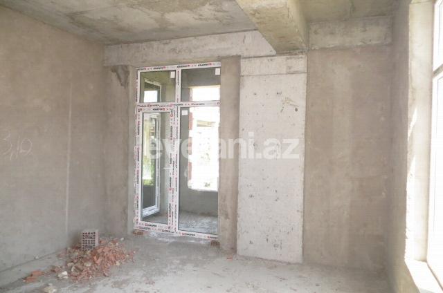 Sale, new building, 3 room, 139.7 m², Baku, Narimanov r.