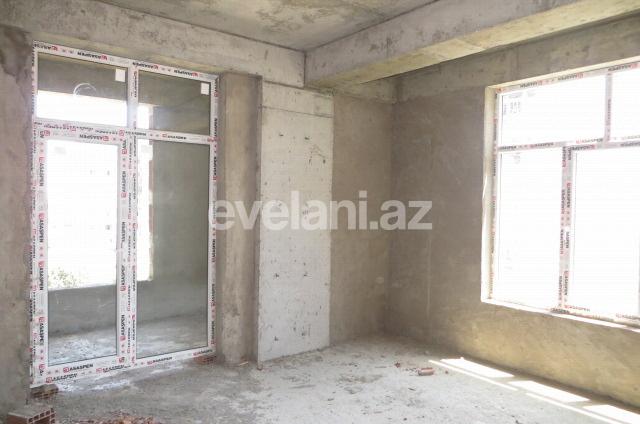 Sale, new building, 3 room, 139.7 m², Baku, Narimanov r.
