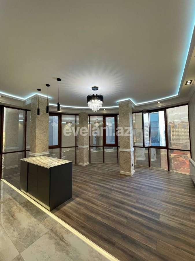 Sale, new building, 3 room, 88 m², Baku, Khatai r, Shah Ismail Khatai m.