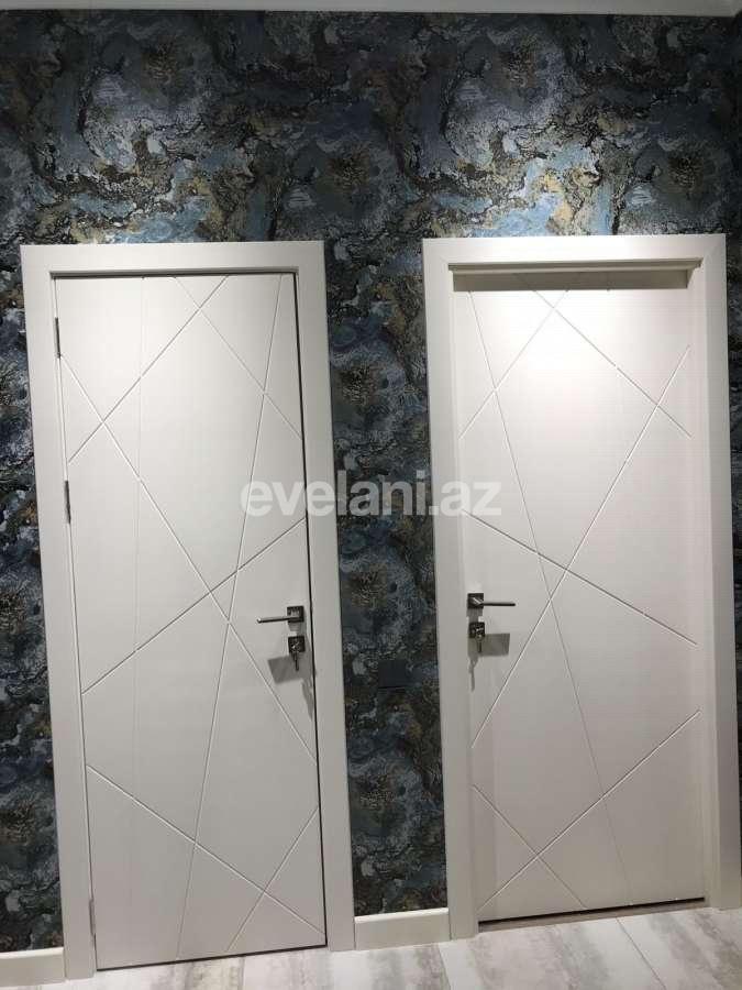 Sale, new building, 3 room, 88 m², Baku, Khatai r, Shah Ismail Khatai m.