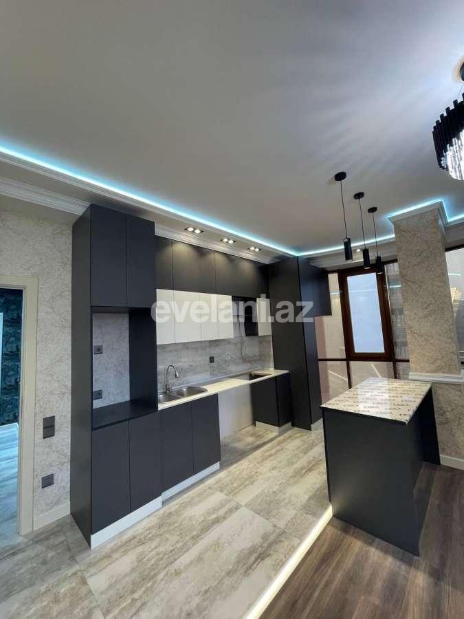 Sale, new building, 3 room, 88 m², Baku, Khatai r, Shah Ismail Khatai m.