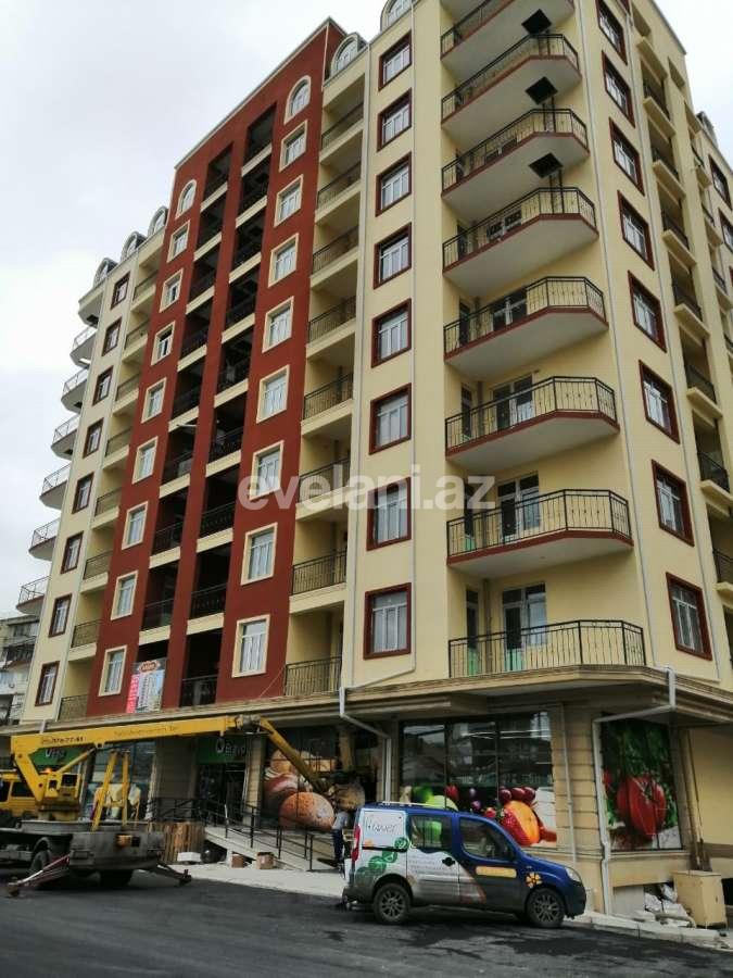 Satılır, yeni tikili, 1 otaqlı, 59 m², Bakı, Yasamal r, Yeni Yasamal q, İnşaatçılar m.