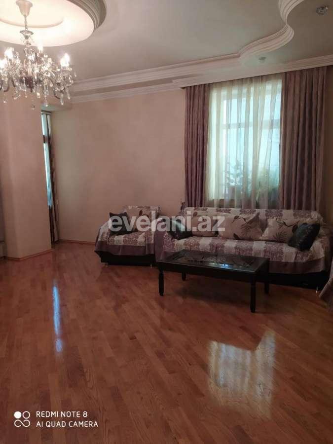 Sale, new building, 3 room, 135 m², Baku, Binagadi r, 8-th microdistrict d, Azadlig prospekti m.