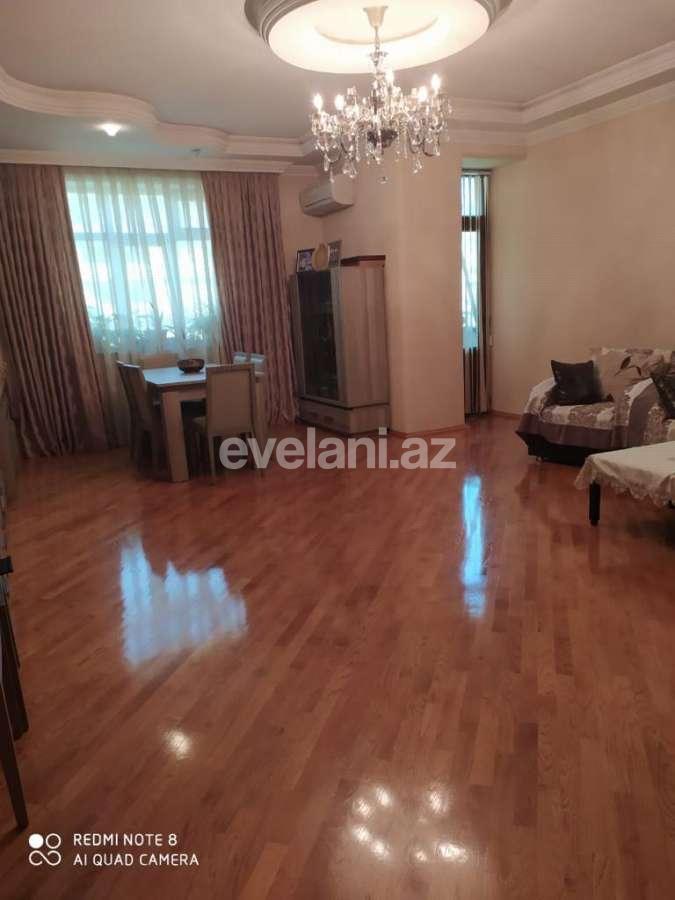 Sale, new building, 3 room, 135 m², Baku, Binagadi r, 8-th microdistrict d, Azadlig prospekti m.