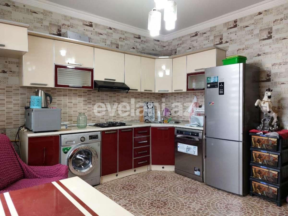 Sale, new building, 2 room, 78 m², Baku, Yasamal r, Yeni Yasamal d.