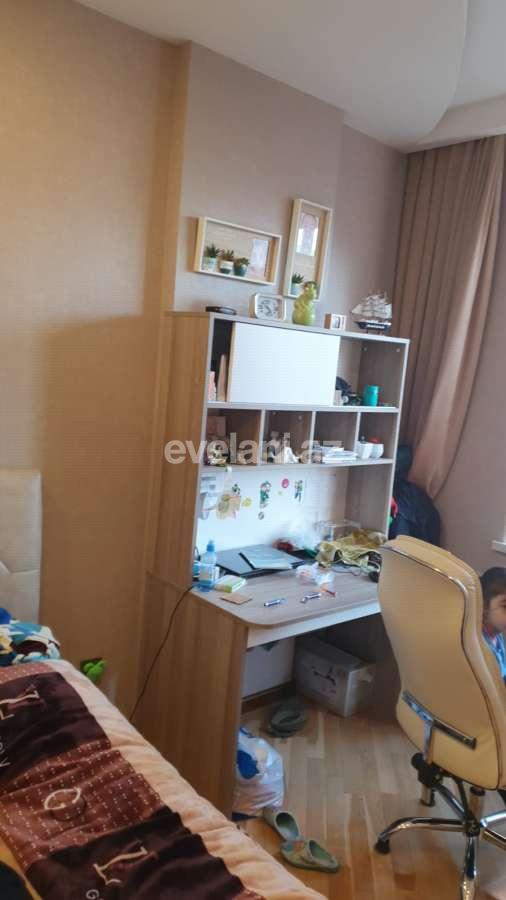 Sale, new building, 4 room, 135 m², Baku, Nasimi r, Shah Ismail Khatai m.