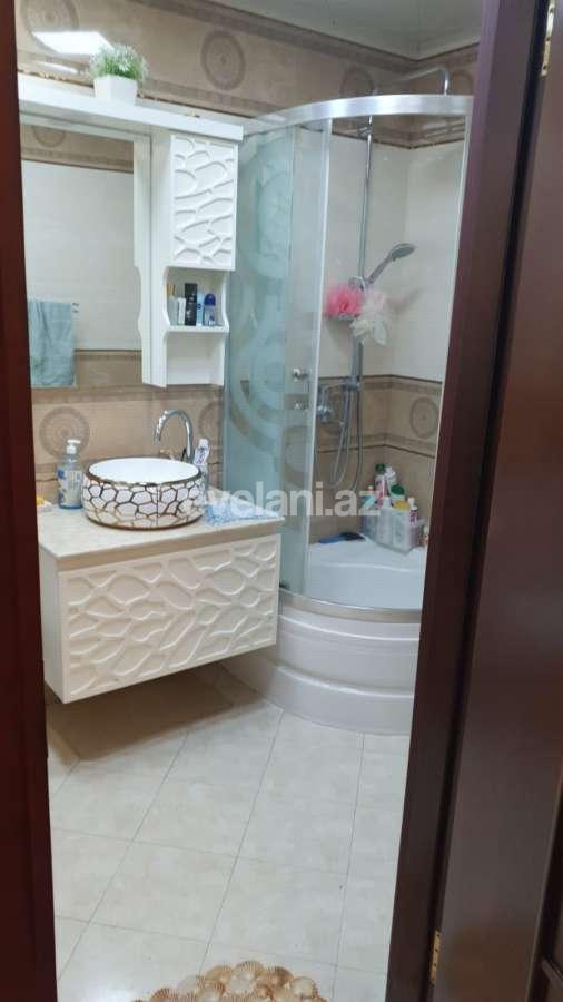 Sale, new building, 4 room, 135 m², Baku, Nasimi r, Shah Ismail Khatai m.