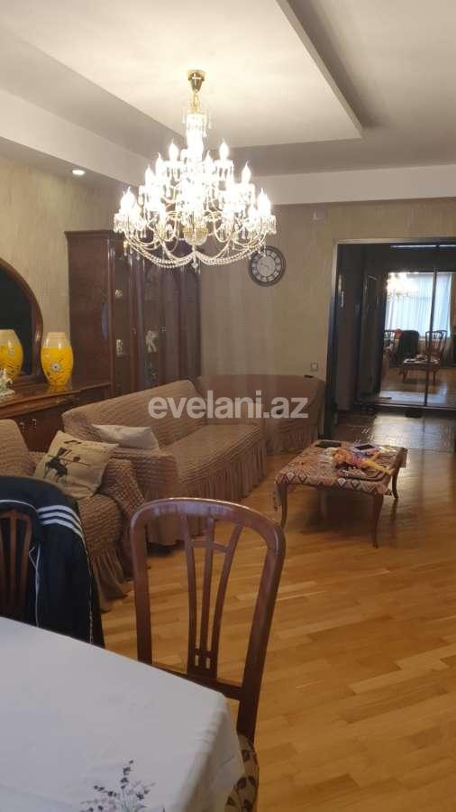 Sale, new building, 4 room, 135 m², Baku, Nasimi r, Shah Ismail Khatai m.